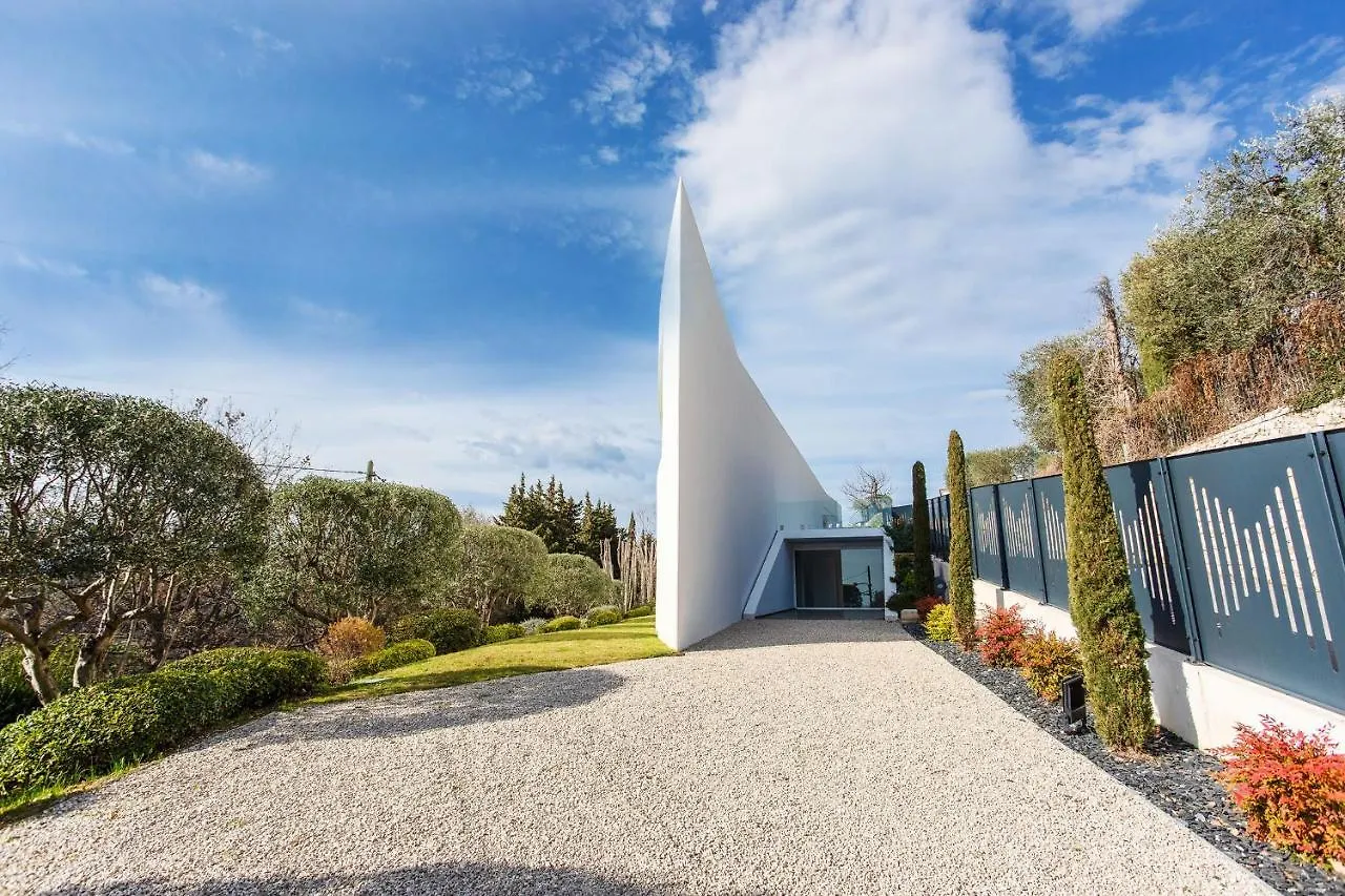 Villa Eden Vi4344 By Rivieraholiday Homes Nice