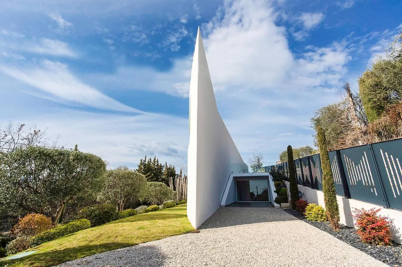 Villa Eden Vi4344 By Rivieraholiday Homes Nice 0*,