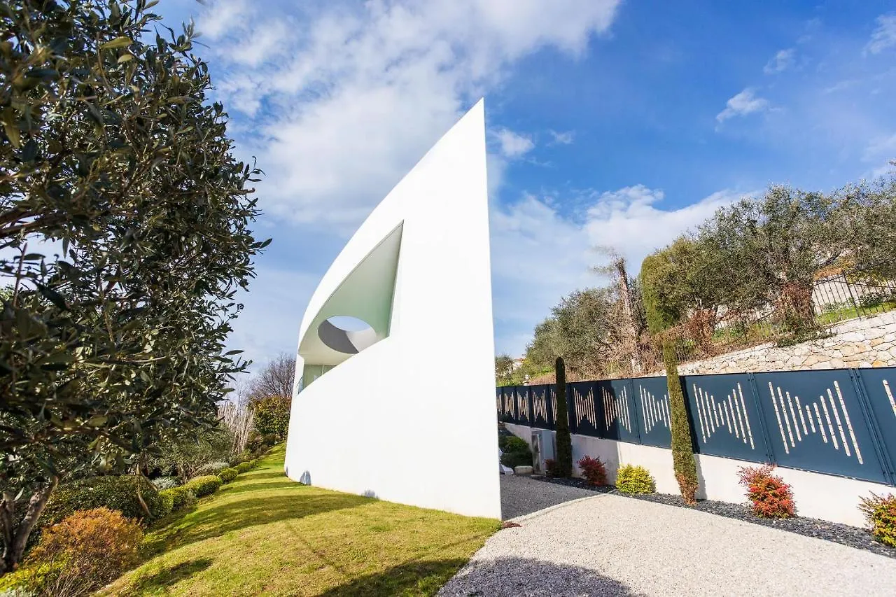 Villa Eden Vi4344 By Rivieraholiday Homes Nice